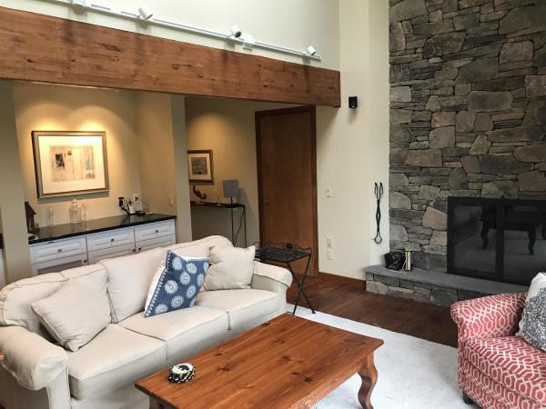 Condo in Stowe VT