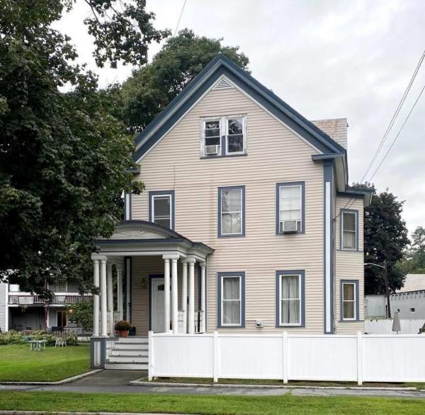 35 School Street