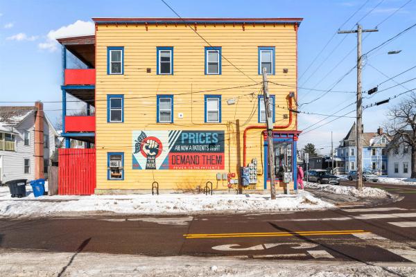 197-203 North Winooski Avenue
