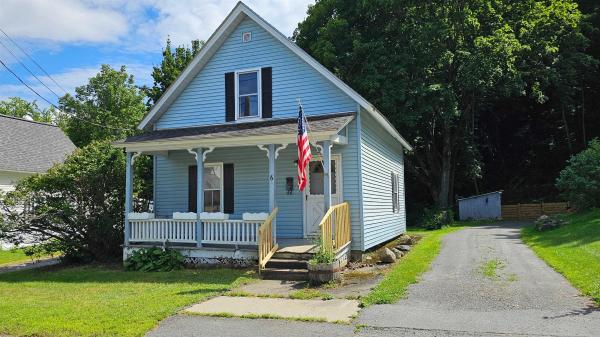 6 Hyde Street