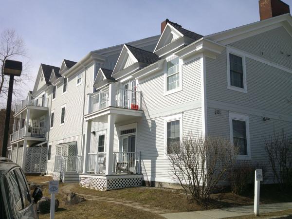 Condo in Stowe VT