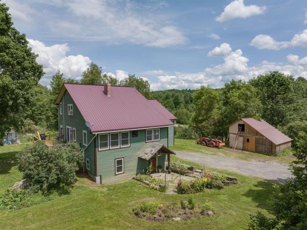 115 Cleveland Corners Road