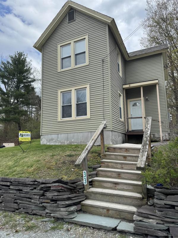 33 River Street