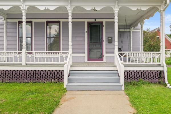 2 North Street