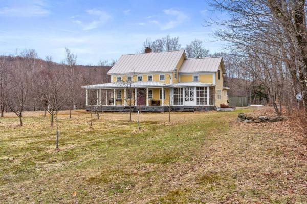 74 Wightman Hill Road