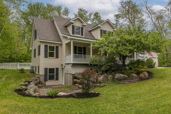 308 Mending Walls Road