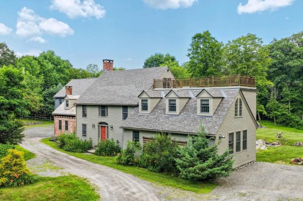 3 Eldredge Road