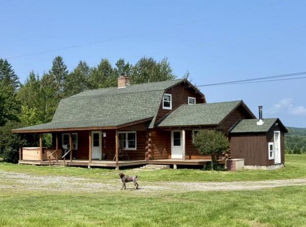 2431 Roaring Brook Road