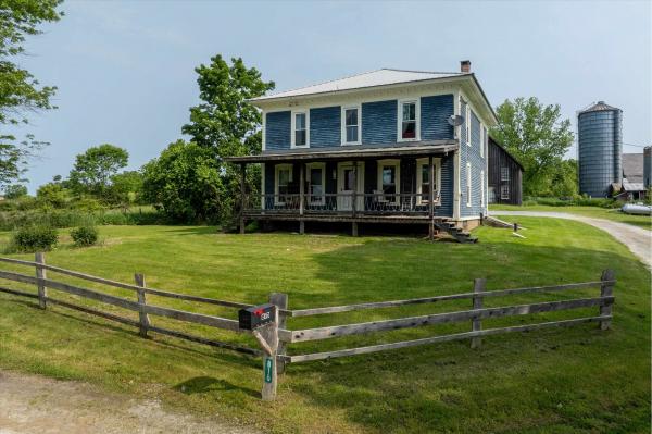 816 Goodrich Cross Road