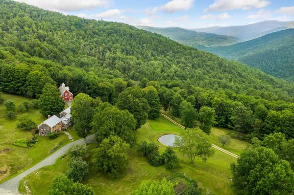 1279 Old Bridgewater Hill Road Road
