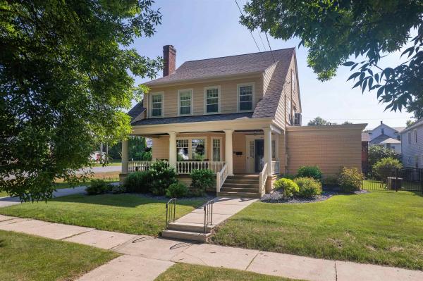 50 Pleasant Street