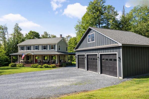 166 Mitchell Road