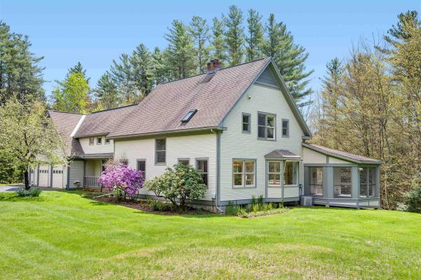 Single Family in Waterbury VT