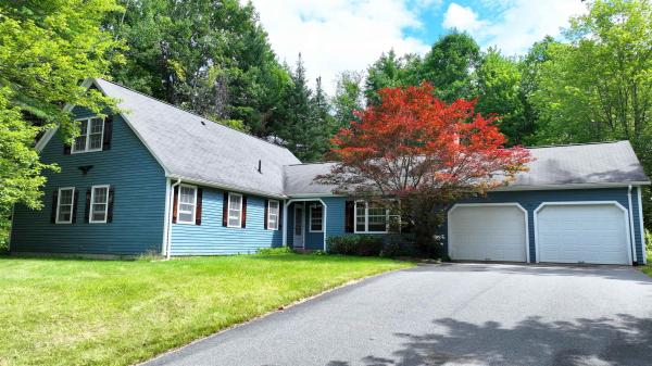 1 Plain Hill Road