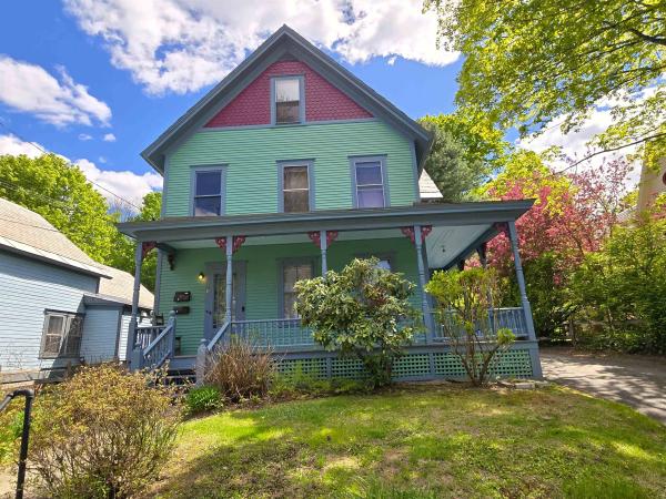 110 Washington Street