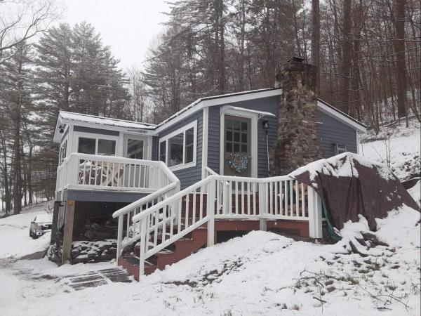 691 Burr Pond Road