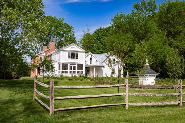 1816 Morgan Horse Farm Road