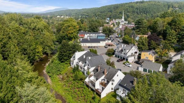 Condo in Stowe VT