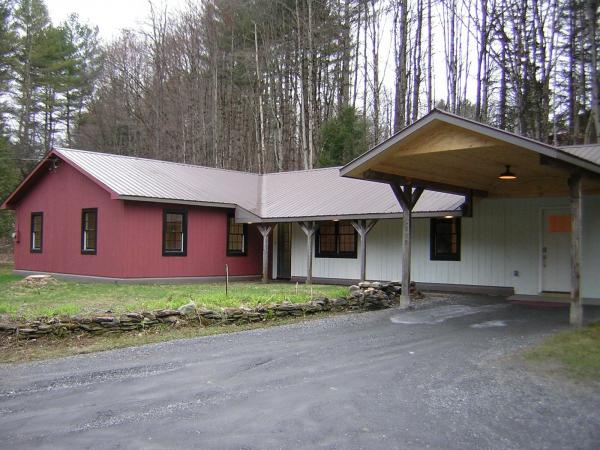 Single Family in Stowe VT