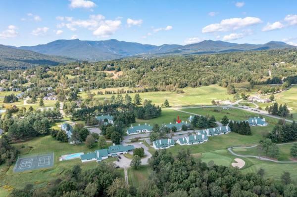 Condo in Stowe VT