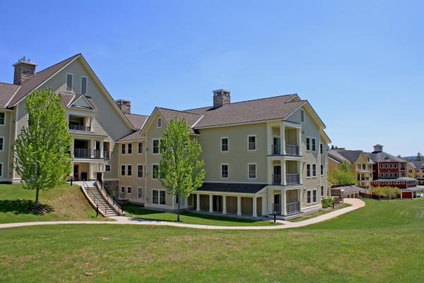 609/611 Qtr. I, Adams House