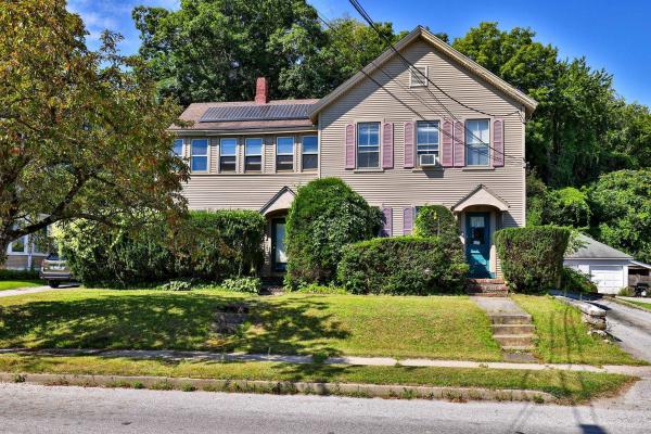 55 Pierpoint Avenue