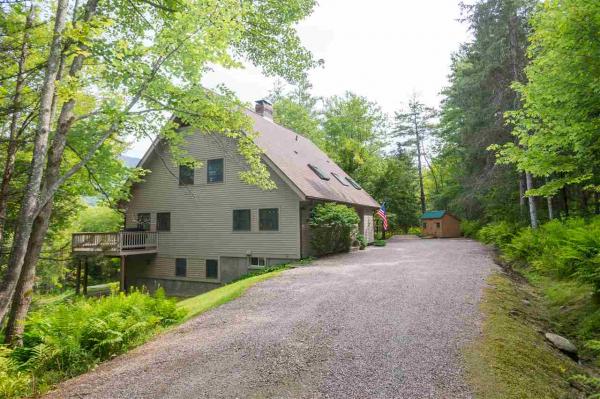 2521 Stowe Hollow Road 2521 Stowe Hollow Road