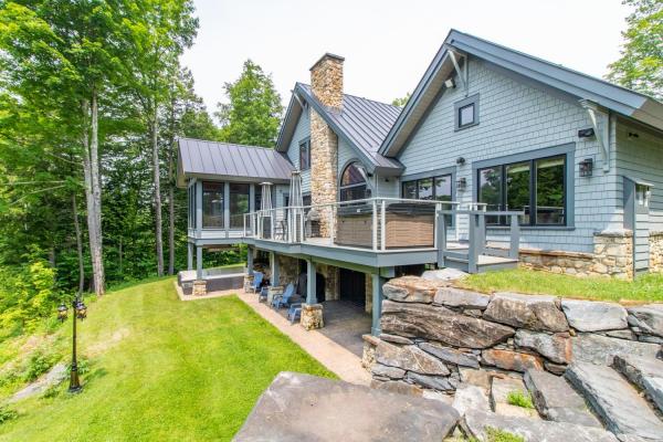 544 High Meadows Road
