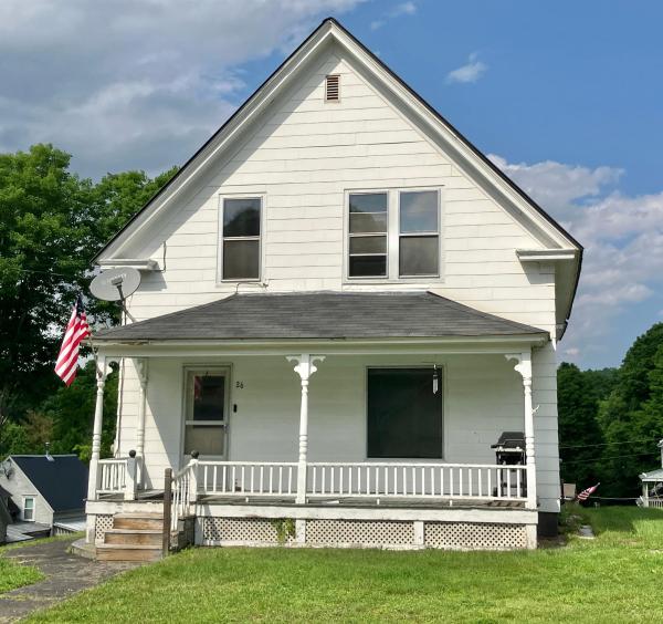 26 Spring Street