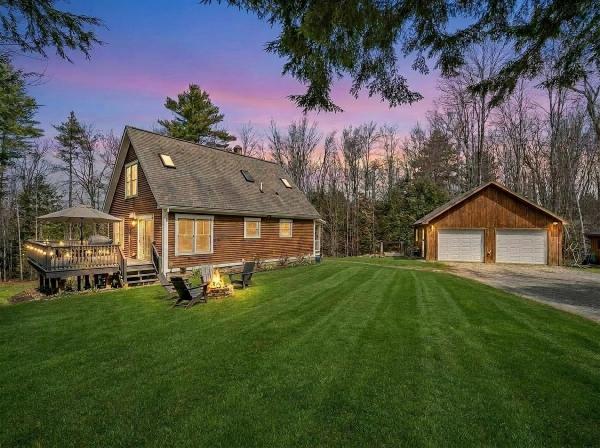 477 Mansfield View Road