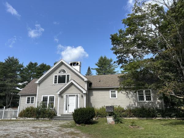 2855 Thompsonburg Road