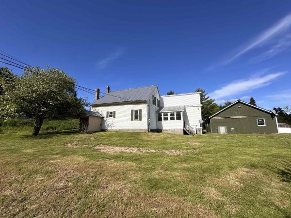 Single Family in Eden VT