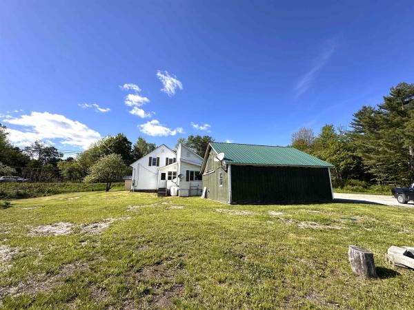 Single Family in Eden VT