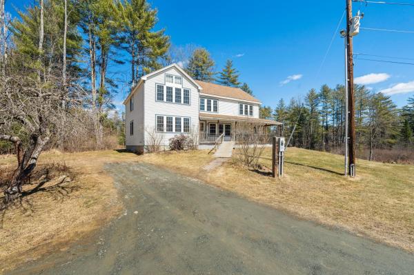 164 Cranberry Hill Road