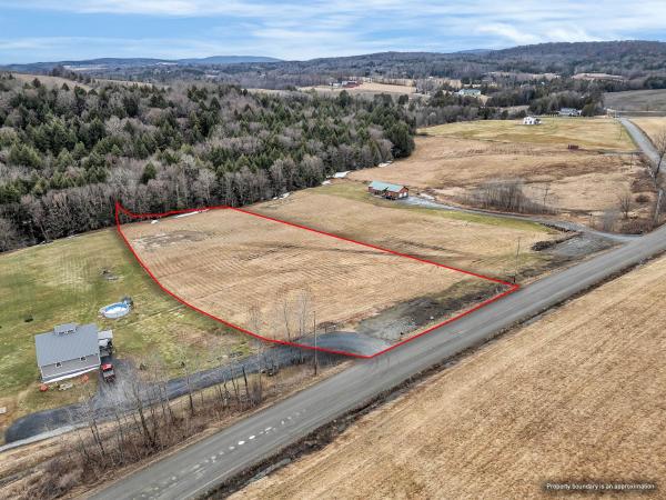 Lot 4 Lower Usle Road