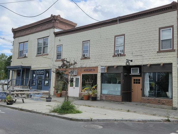 25 Back Street