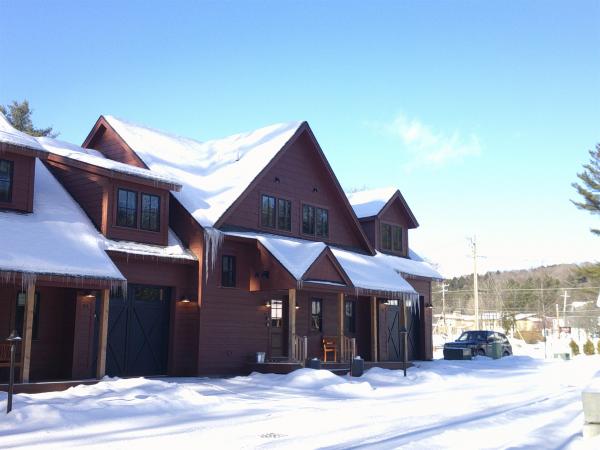 Condo in Stowe VT