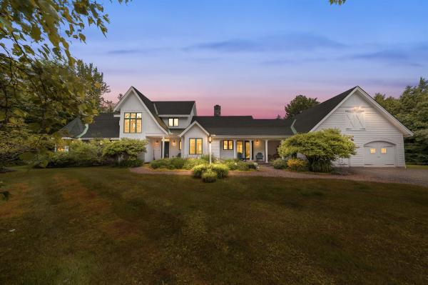 Single Family in Stowe VT