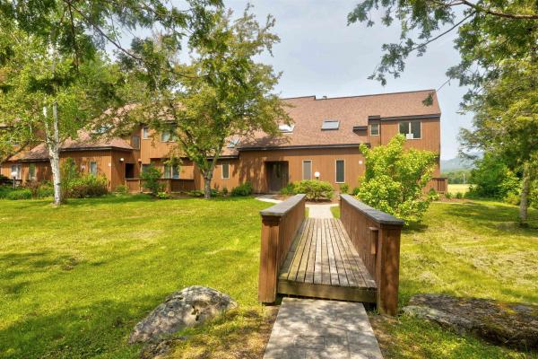 Condo in Stowe VT
