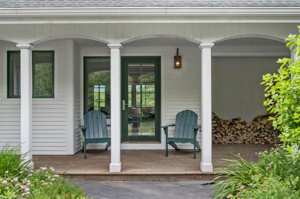 Single Family in Stowe VT