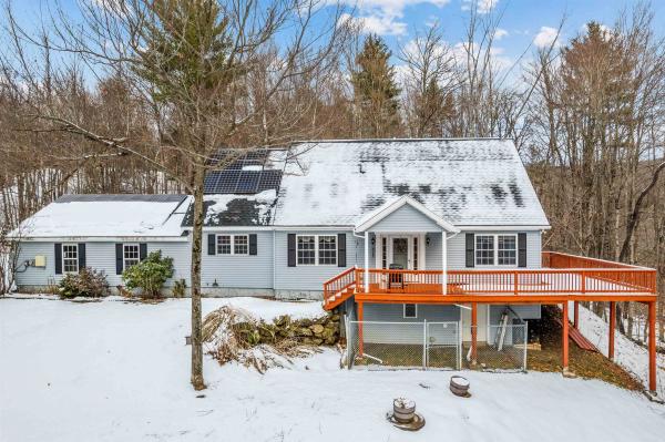 140 Cream Pot Road