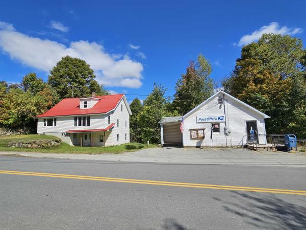 308 Hazen Notch Road