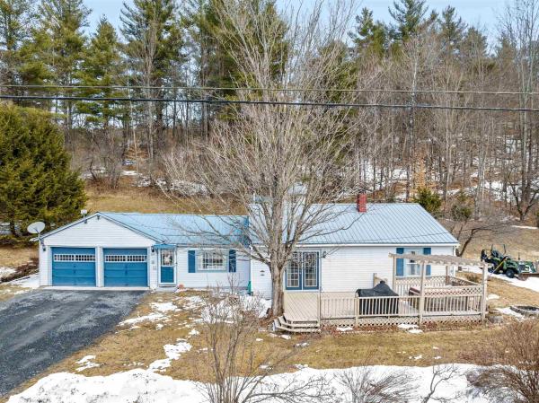 684 Union Brook Road