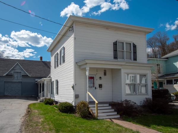 2 Kirk Street