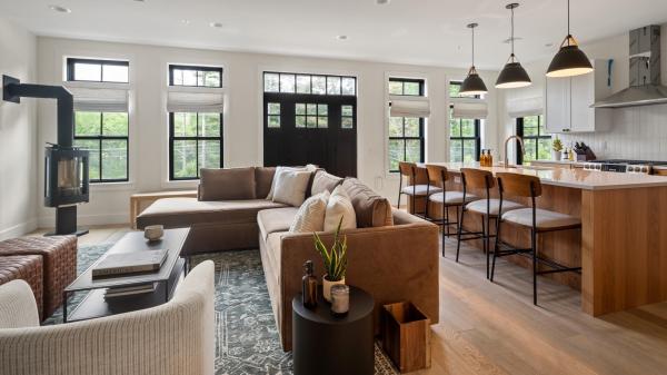 Condo in Stowe VT