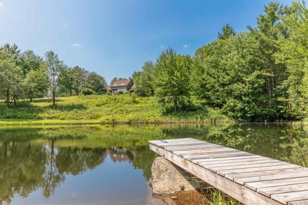 Single Family in Stowe VT