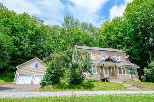 93 Pleasant Street