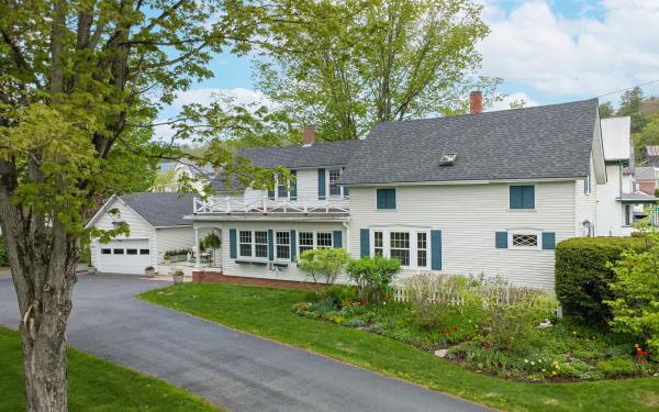 179 Mount Pleasant Street