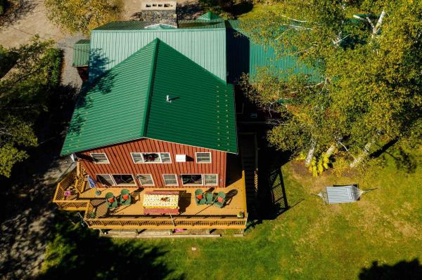 Single Family in Stowe VT