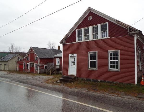 4492 VT Route 36